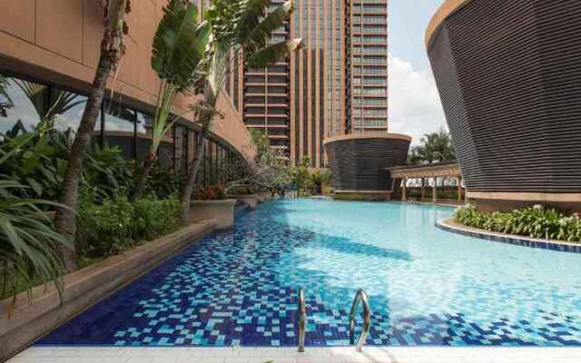 Sunbow Service Suites at Times Square Kuala Lumpur