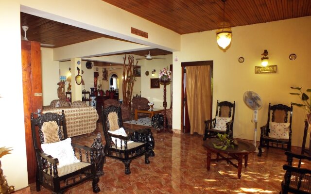 River Side Villa