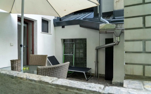 Apartma Vražič