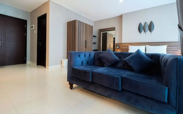 Spacious Brooklyn Apartment near Alam Sutera
