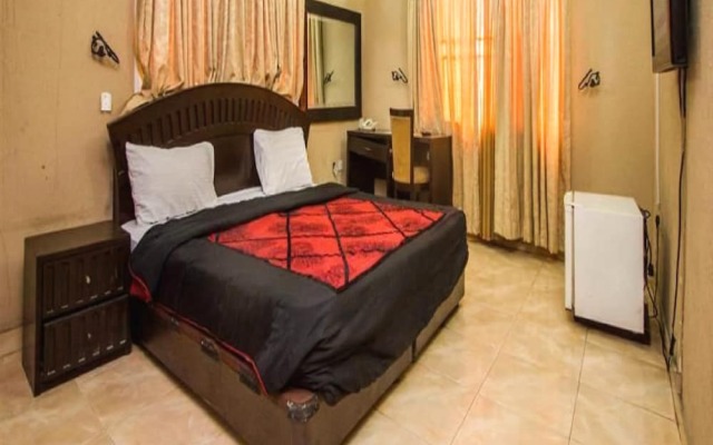 Haile Selassie Hotels And Suites