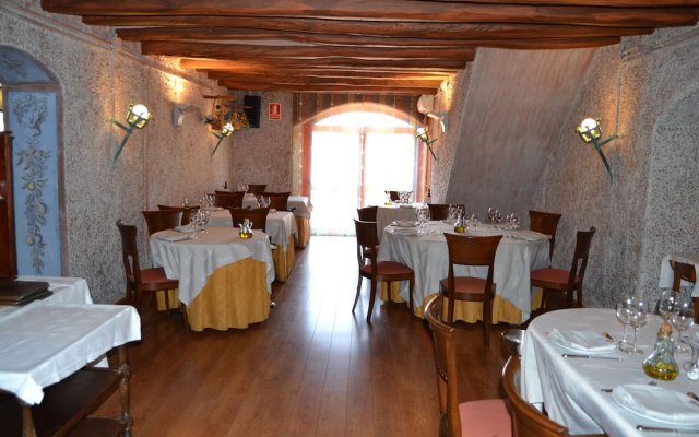 Hotel Restaurant Sol i Vi