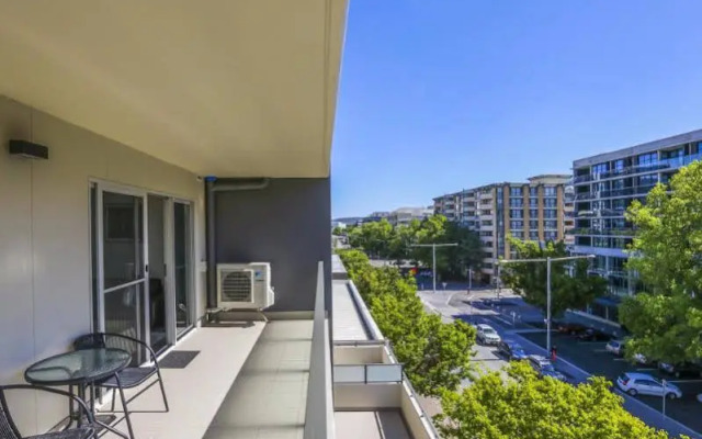 Accommodate Canberra - Braddon 33