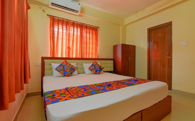 Fabhotel Capital Casa