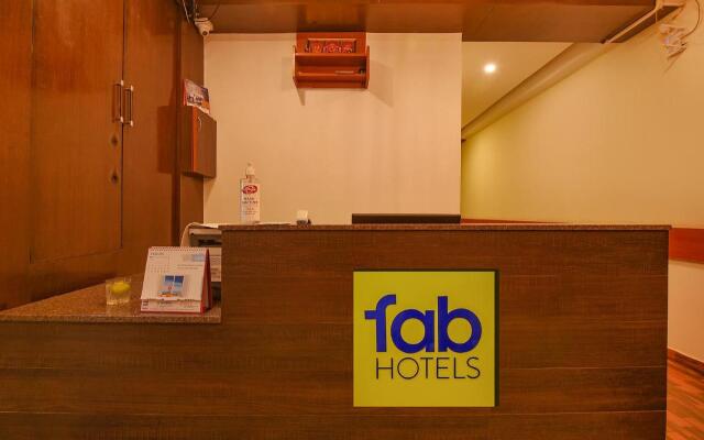 Fabhotel The Btm Palace
