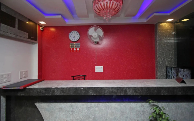 OYO 8404 Hotel Aerofly