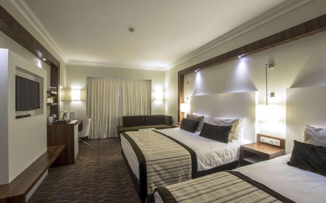 Ikbal Thermal Hotel & Spa