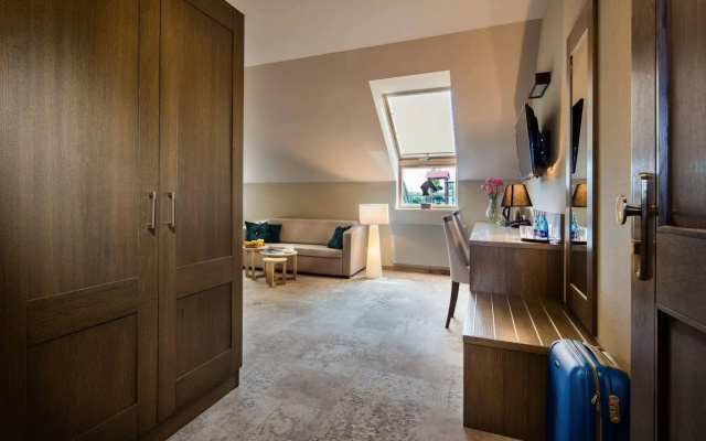 Hotel Szary Residence