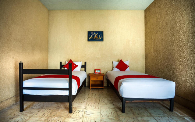 OYO Hotel Oasis, Matehuala
