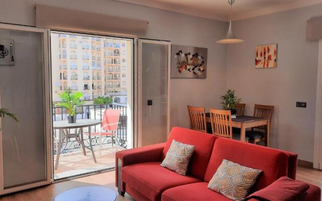 Apartamento Capri Los Boliches Wifi gratis Beach 100m