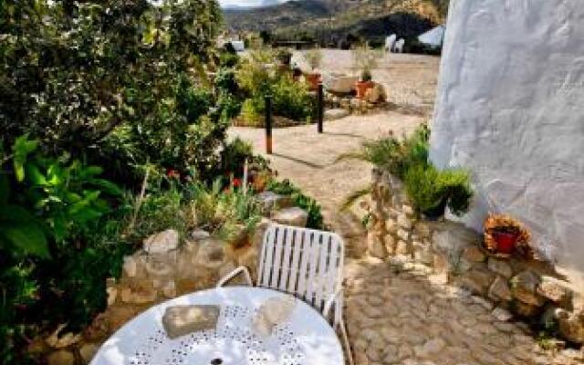 Cortijo Las Monjas