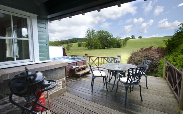 Highland Heather Lodges