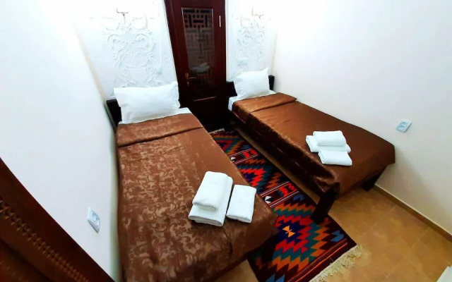 Отель New Star Хива