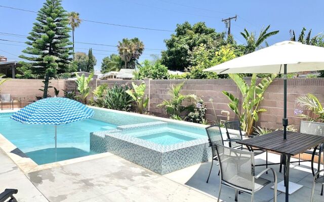 Cypress Villa