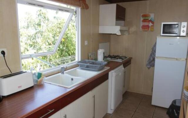 Chalet Filaos