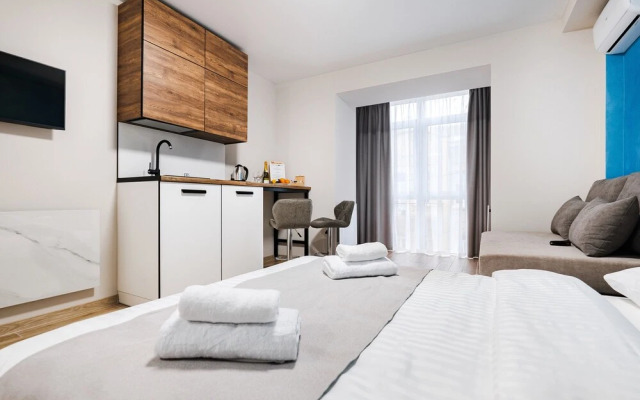 City Apartments Kyiv Centre