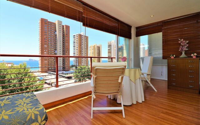 Apartamento El Circo 6-A