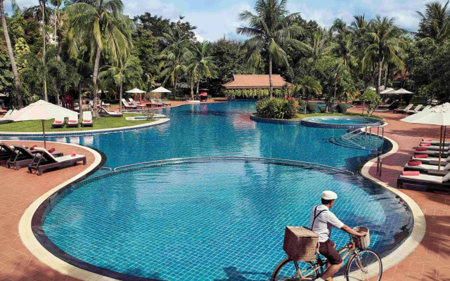Sofitel Angkor Phokeethra Golf & Spa Resort