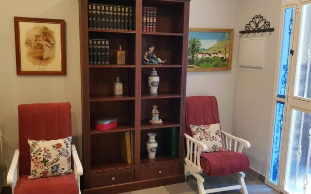 Apartamento Callejuela Las Flores