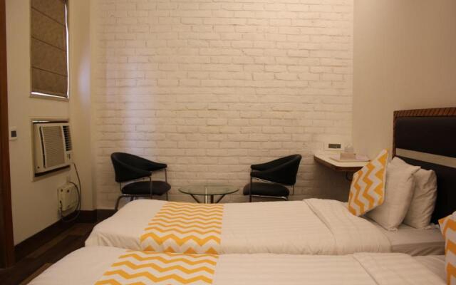 FabHotel Daffodils Sohna Road