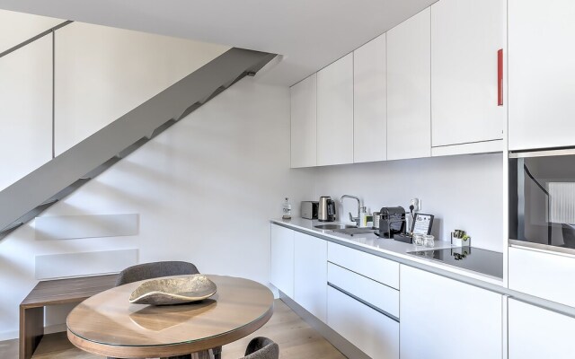 Отель UMA Santa Catarina - Pool & Fitness 