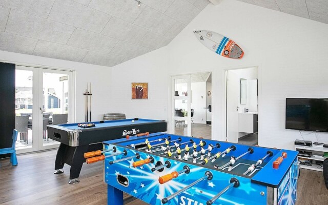 Luxurious Holiday Home With Private Whirlpool in Jutland