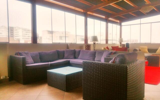 Lima Backpackers