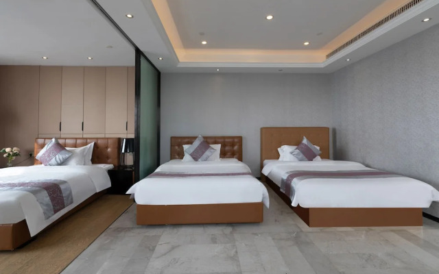 Yimi Apartment Jie Deng Du Hui Branch