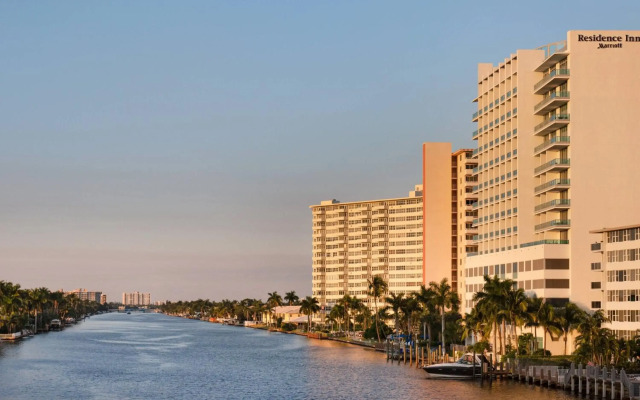 Residence Inn by Marriott Fort Lauderdale Intracoastal/Il Lugano