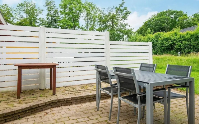 6 Person Holiday Home in Aabenraa