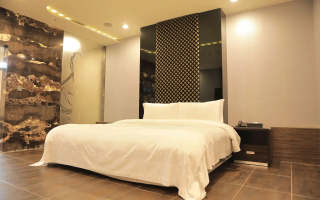OHYA Chain Boutique Motel-Linkou