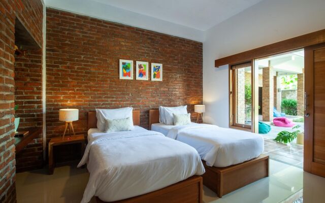 Outpost Coliving Canggu