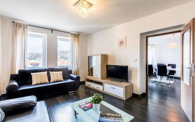 Teplice Apartments Dlouhá