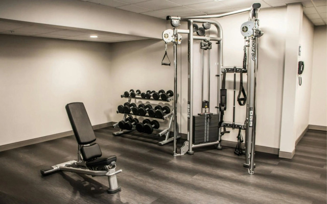 Four Points by Sheraton Allentown Lehigh Valley