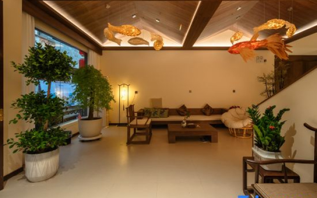 Shangyunxi B&B (Biancheng Chatong Scenic Area)