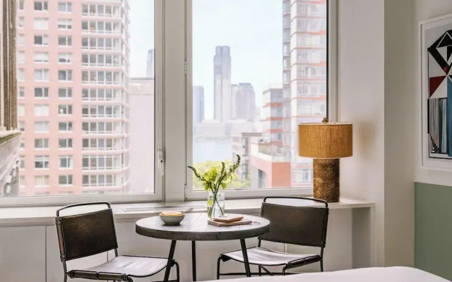 Sonder by Marriott Bonvoy Battery Park Apartments Financial District
