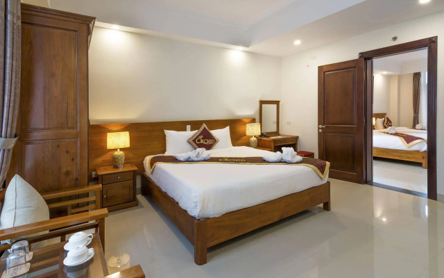 Orchid Hotel Danang