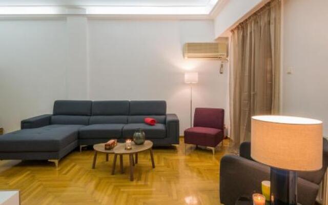 Capricorn - Luxurious Apartment in Kolonaki