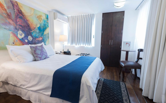 Colombe Hotel Boutique