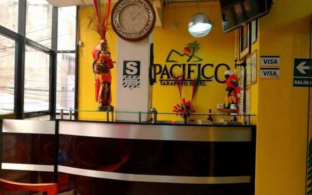 Hotel Pacifico Tarapoto