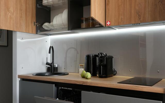 Апартаменты Kvartira sutki irk на улице Пискунова 136