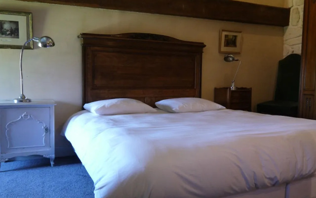 Aux Chambres des Bujours