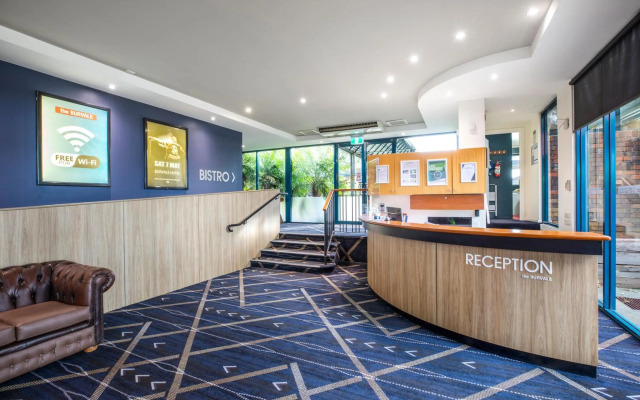 Burvale Hotel