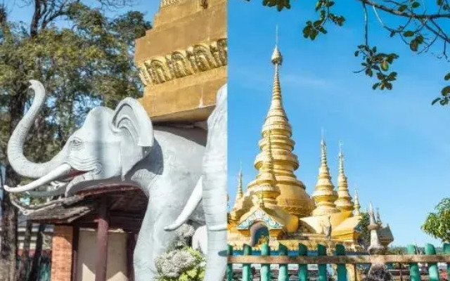 Menglian Bafang Hotel