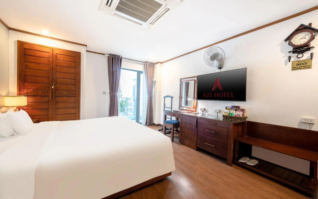 A25 Hotel - 45 Phan Chu Trinh – Guest Rooms – Hanoi