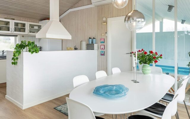 8 Person Holiday Home in Saltum-by Traum