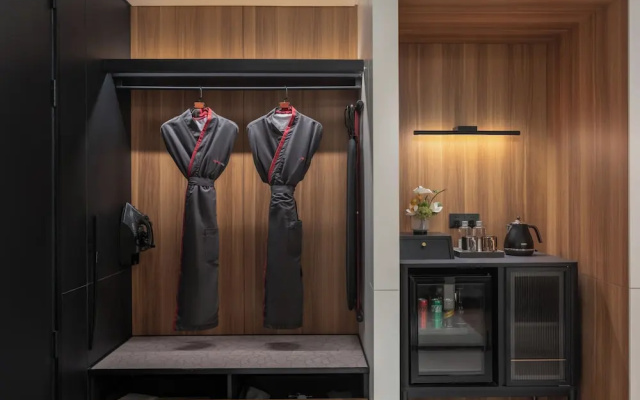 IntercityHotel Shanghai jinqiao – Guest Rooms – Shanghai