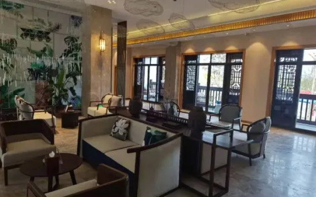 Fujiang Hotel