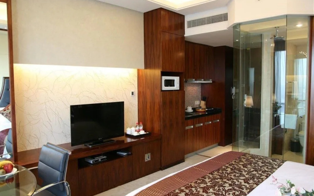 Gomine Apartment Hotel