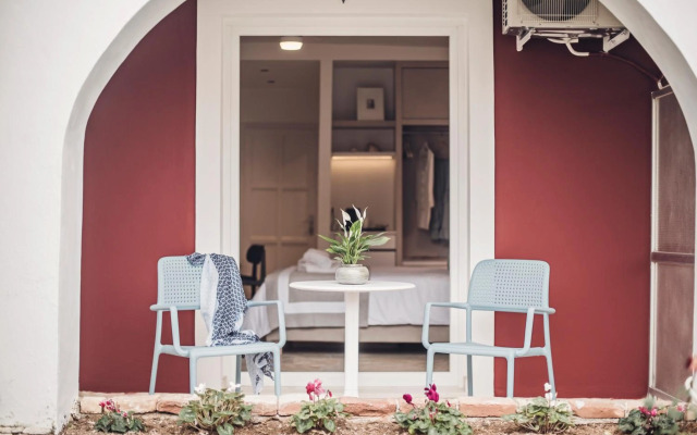Iliada Beach Hotel